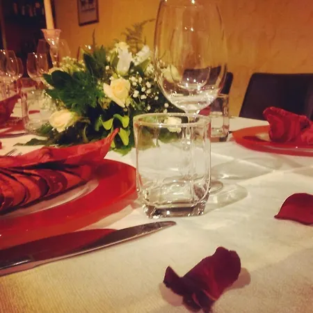 Del Cavaliere לינה וארוחת בוקר