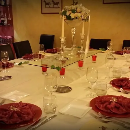 Del Cavaliere Bed and Breakfast Καστροβιλάρι