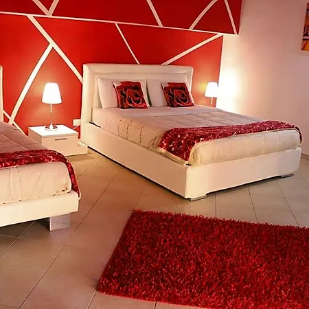 Del Cavaliere Bed and Breakfast Καστροβιλάρι