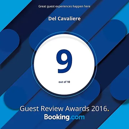 Bed and Breakfast Del Cavaliere 4*
