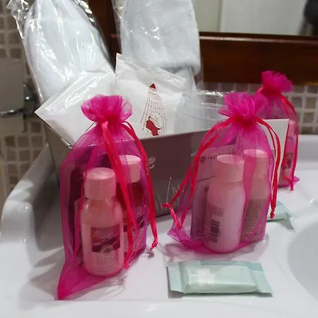 Del Cavaliere לינה וארוחת בוקר