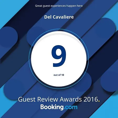 Bed and Breakfast Del Cavaliere Καστροβιλάρι