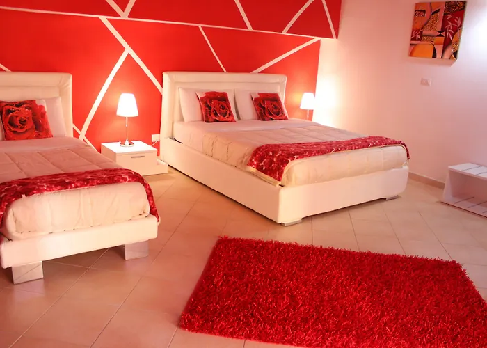 Del Cavaliere Bed & Breakfast Castrovillari