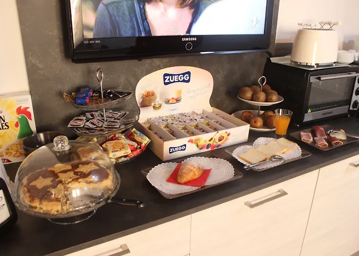 Del Cavaliere Panzió Castrovillari