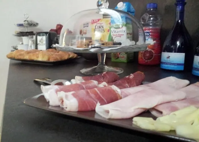 Del Cavaliere Bed & Breakfast Castrovillari