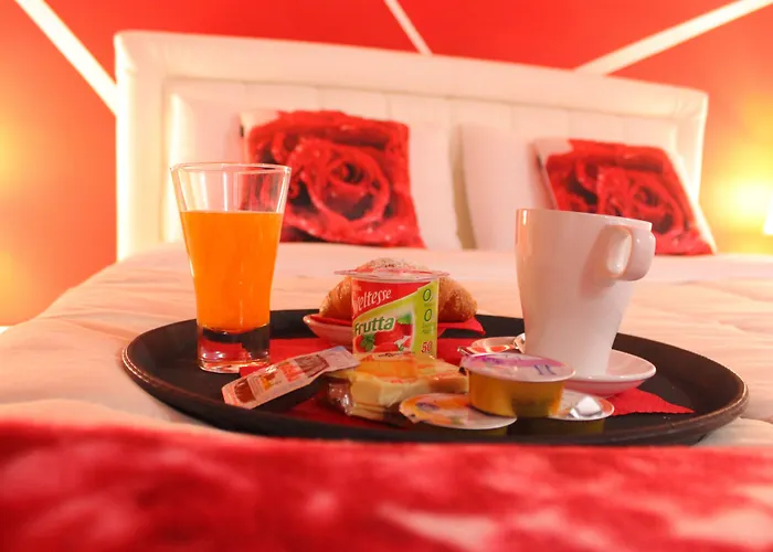 Del Cavaliere Bed & Breakfast