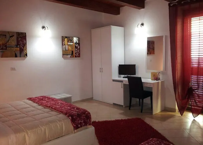 Panzió Del Cavaliere 4*